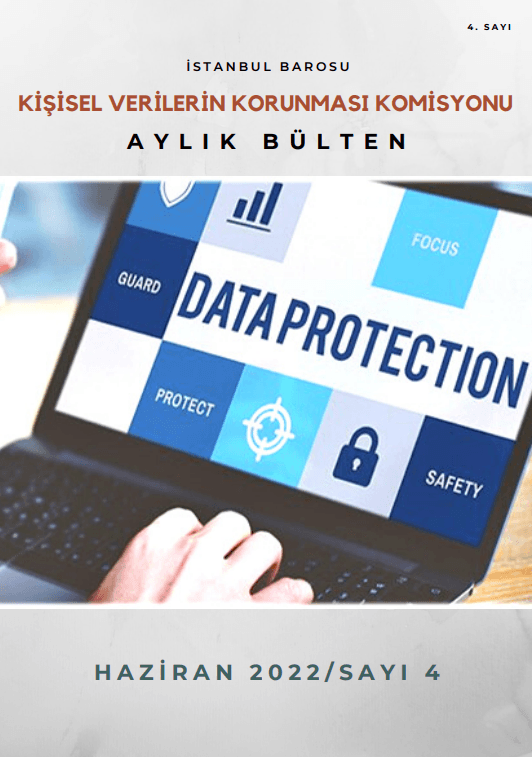 İBKVKK 2022 Haziran Bülteni 4. Sayısı