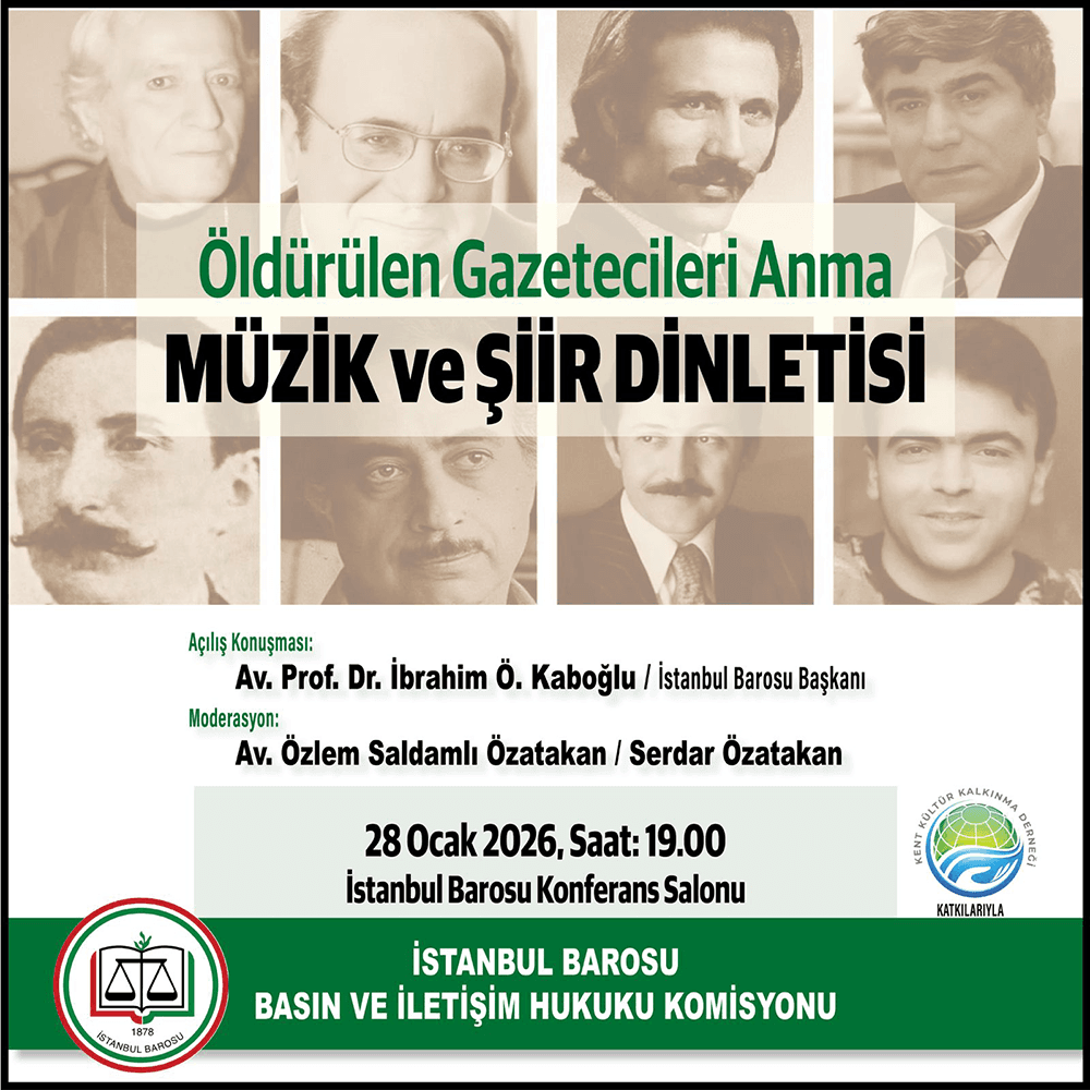 Müzik ve Şiir Dinletisi