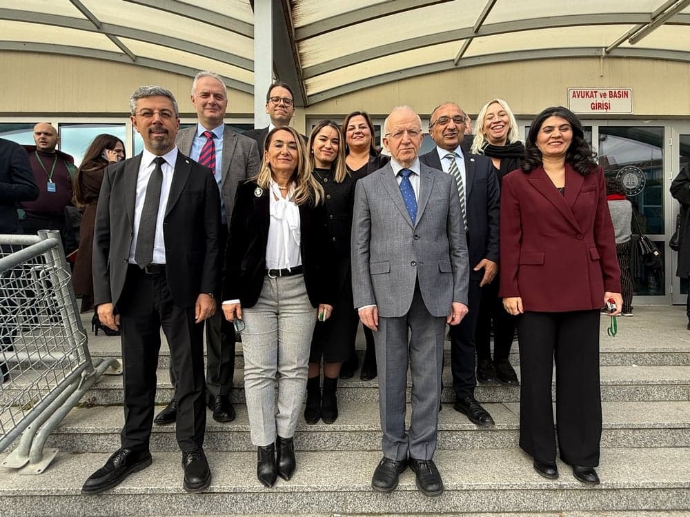 Bu Kez Hukuk Konuştu: İstanbul Barosu Beraat Etti
