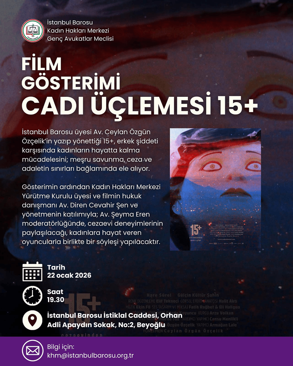 Film Gösterimi