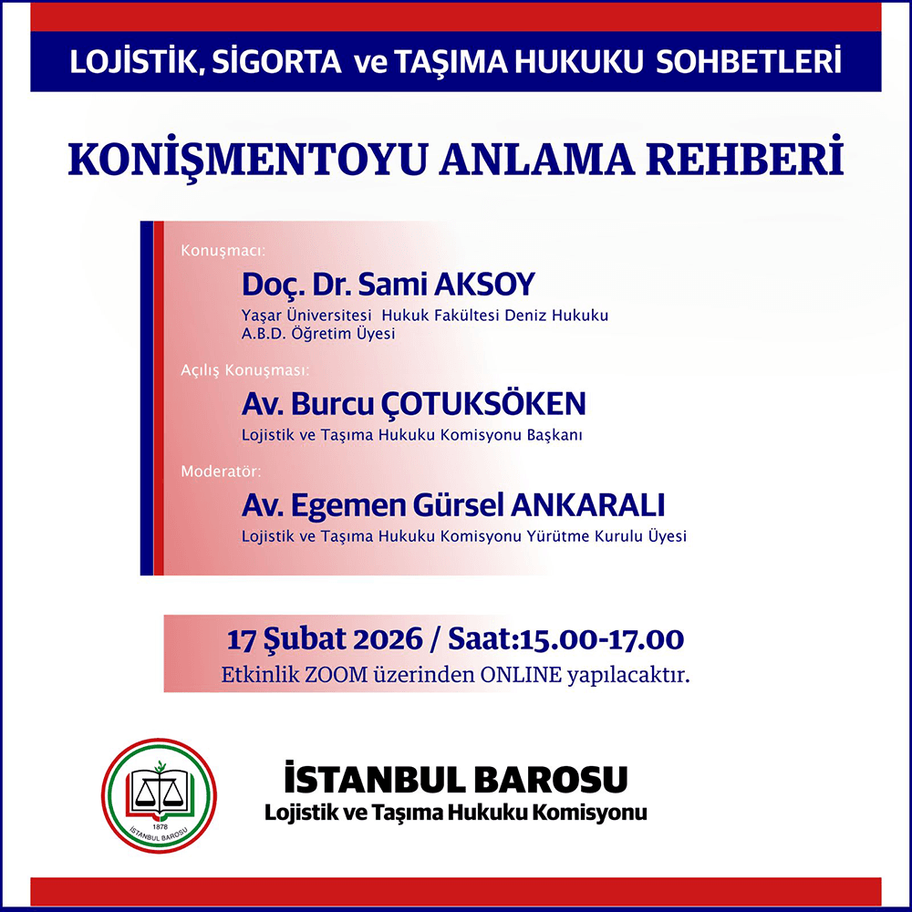 Konişmentoyu Anlama Rehberi