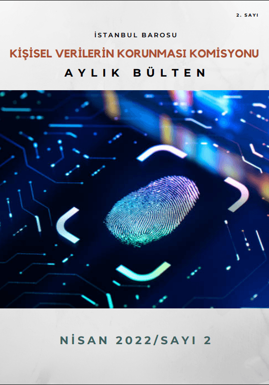 İBKVKK 2022 Nisan Bülteni 2. Sayısı