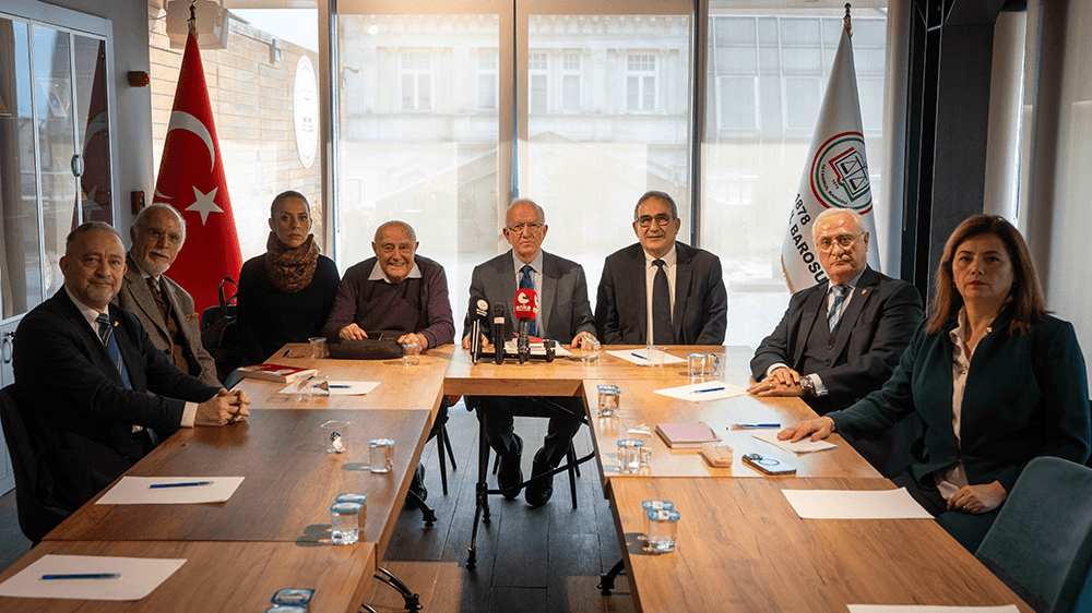 ANAYASA ASKIDA, İNSAN HAYATI TEHLİKEDE! Murat Çalık ve Tayfun Kahraman için Acil Çağrı