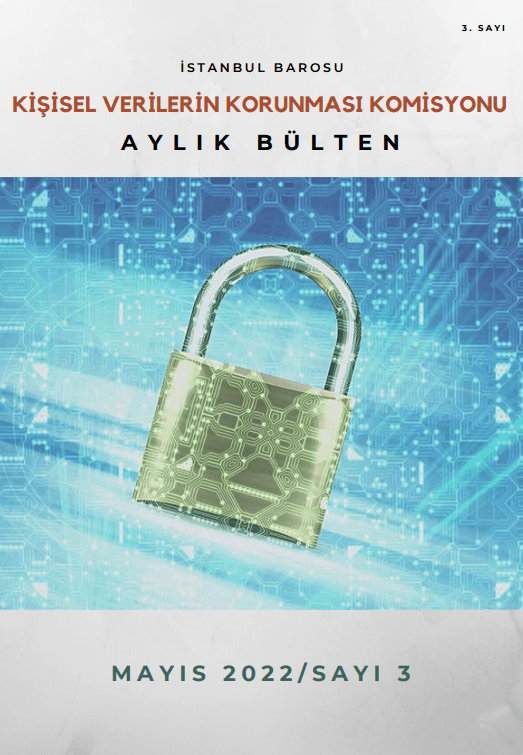 İBKVKK 2022 Mayıs Bülteni 3. Sayısı