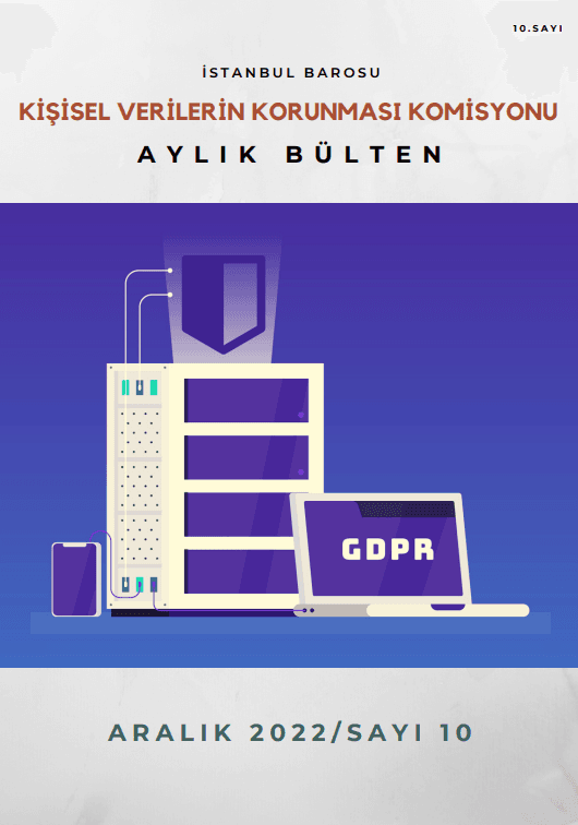 İBKVKK 2022 Aralık Bülteni 10. Sayısı
