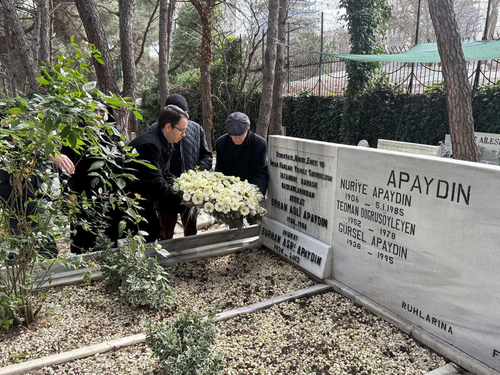 Savunmanın Onurlu Sesi: Orhan Adli Apaydın