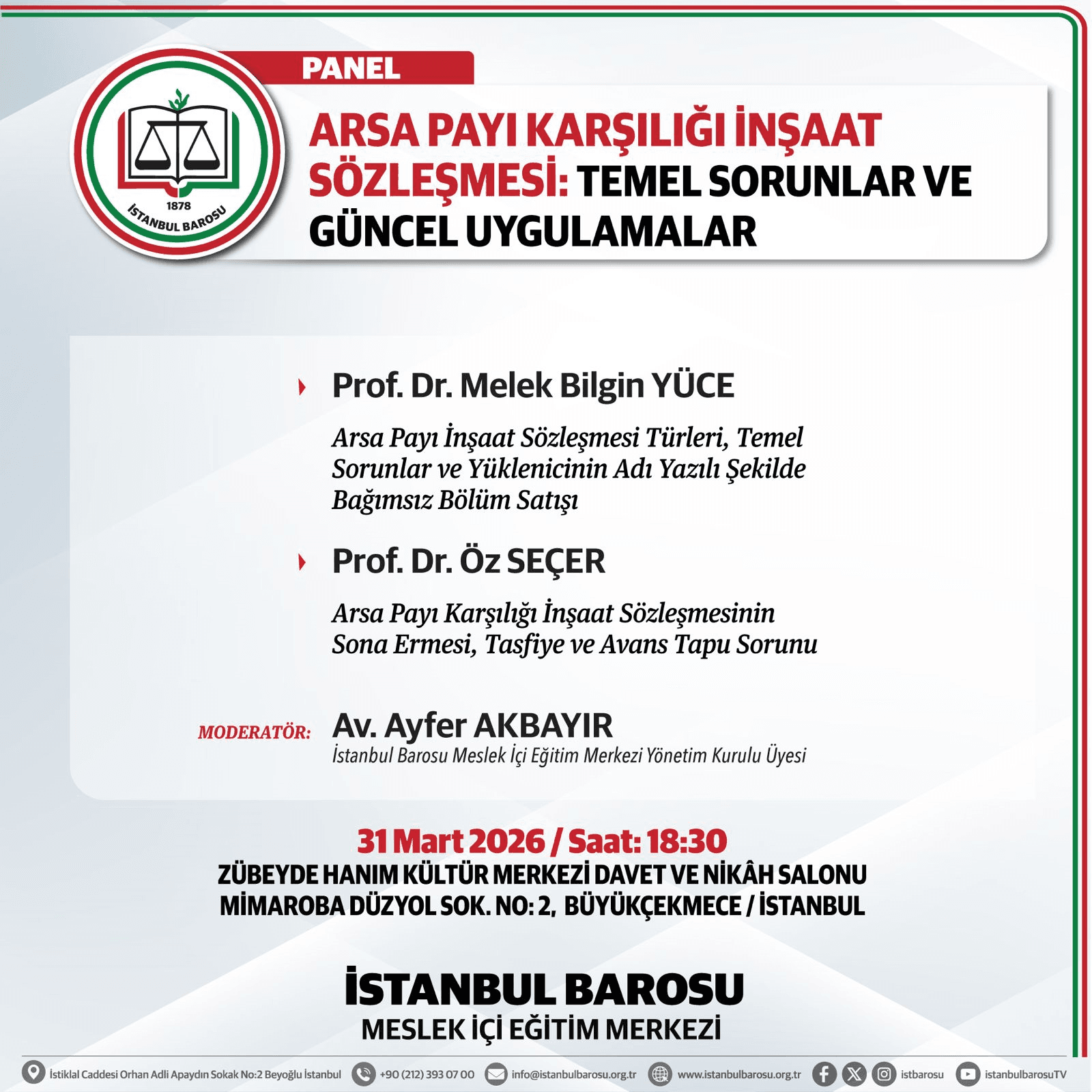 Arsa Payı Karşılığı İnşaat Sözleşmesi: Temel Sorunlar ve Güncel Uygulamalar