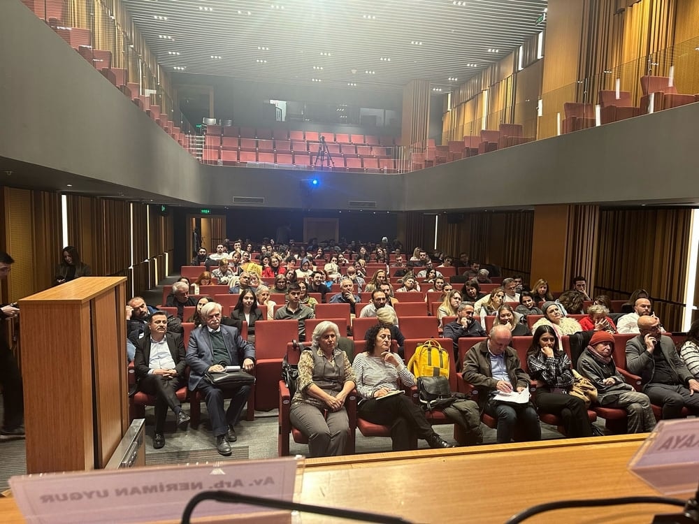 Kat Mülkiyeti Hukuku Paneli - 5