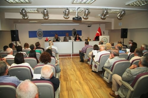 Baro Meclisi 39. Olağan Genel Kurulu 
 - 14