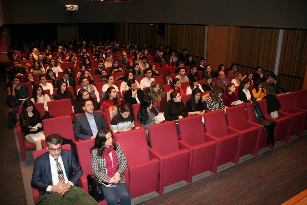 Staj Eğitim Merkezi’nde Yeni Eğitim Dönemi Başladı - 26