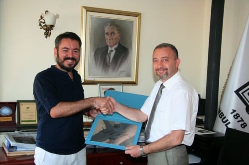 Baromuza "Türkiye Hukuk" İnternet Sitesinden Ödül
 - 2