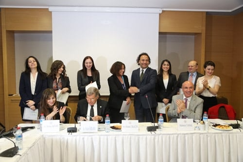 Yeni Yabancılar Ve Uluslararası Koruma Kanun Tasarısı Çalıştay - 22