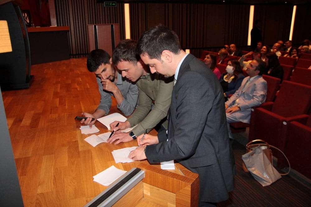 İstanbul Barosu HFSK Münazara Yarışması -1 - 29