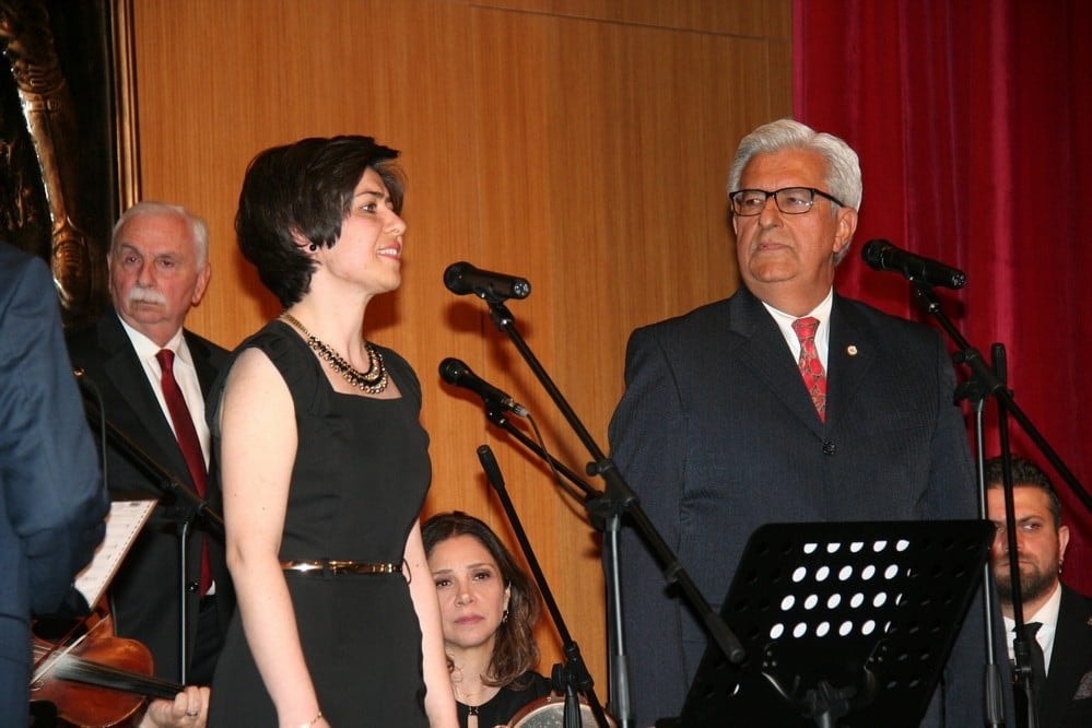 Türk Sanat Müziği Koromuzun Konseri - 47