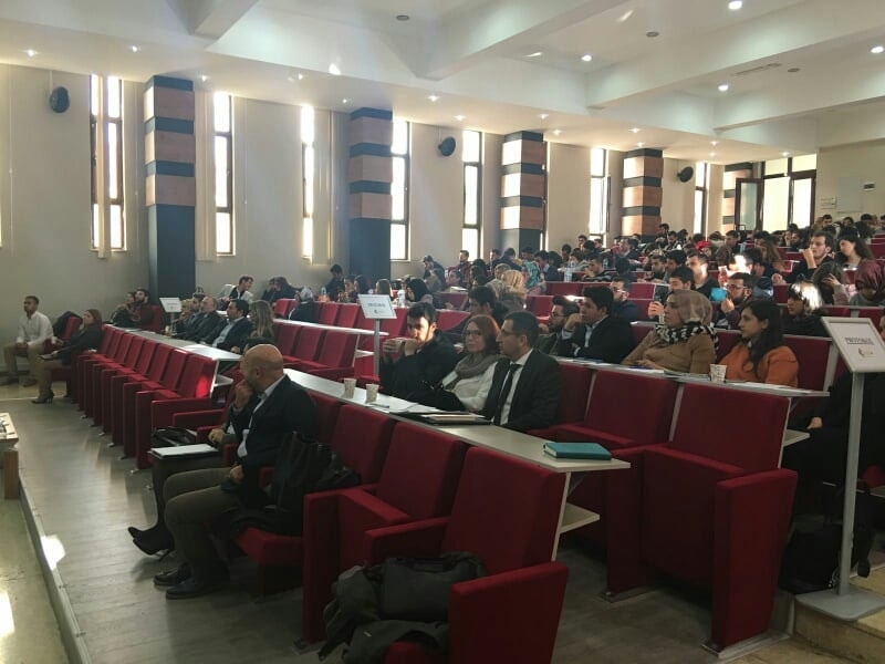 Lojistik ve Taşıma Hukuku Sempozyumu - 35