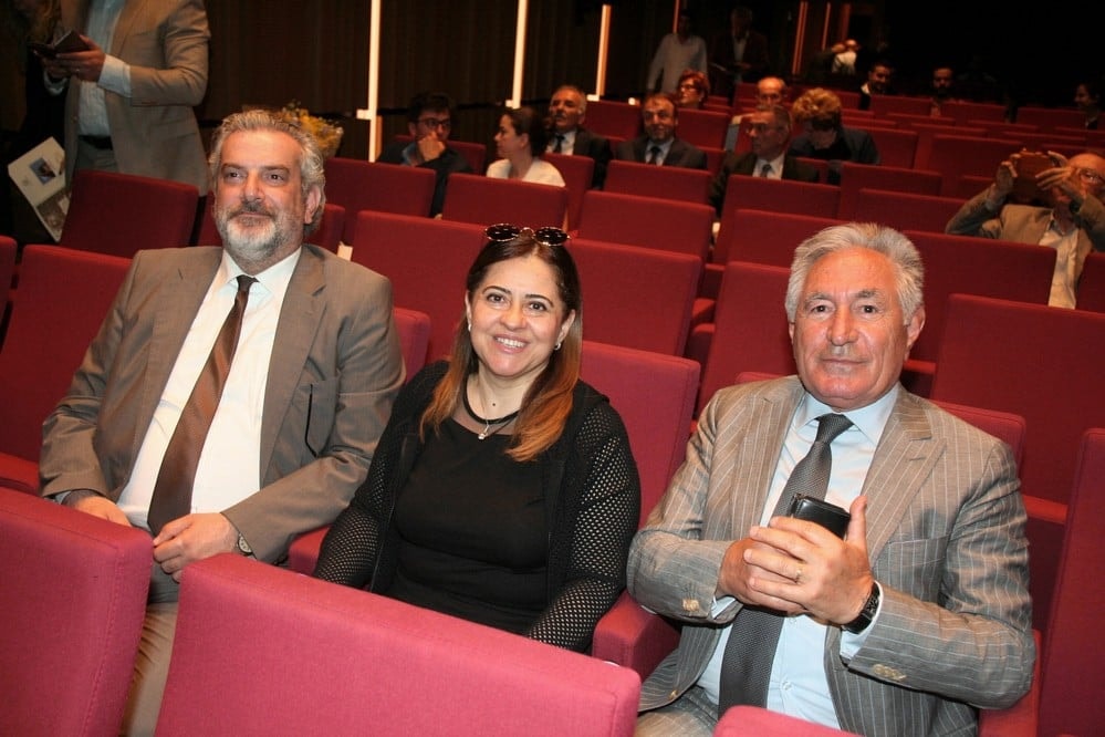 Meslekte 40, 50, 60 Yılını Dolduran 467 Meslektaşlarımıza Madalya Verildi - 361