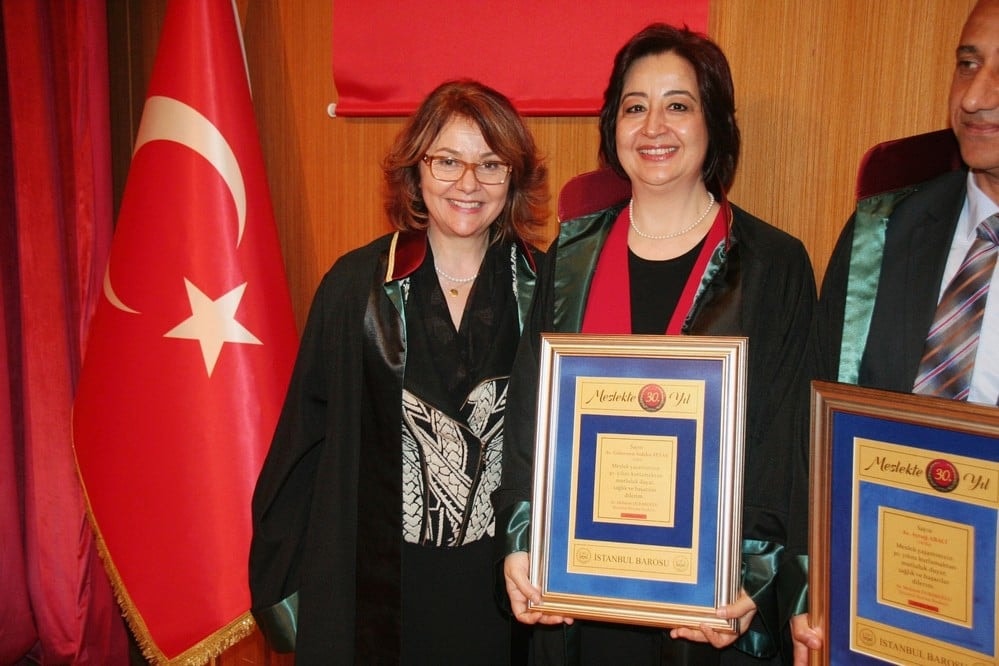 İstanbul Barosu 140 Yaşında!  - 439