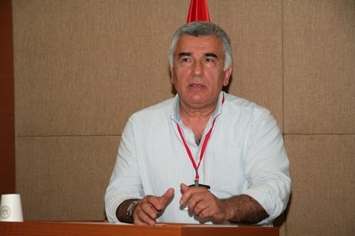 Hukukçu Sağlık Çalışanlarının Buluşması
 - 37