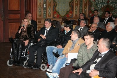 Türk Sosyal Hukukunda Özürlüler-Engelliler Bm Engelli Haklarına İlişkin Sözleşmeye Uyum

 - 15