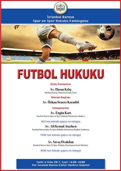 Futbol Hukuku