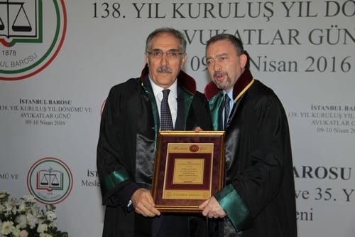 İstanbul Barosu 138 Yaşında!  - 224