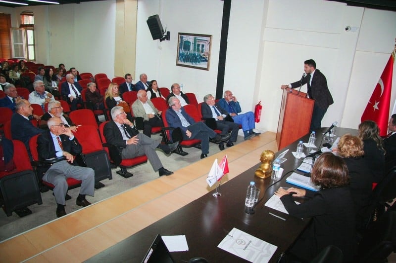 Baro Meclisi 43. Olağan Genel Kurulu Toplandı - 59