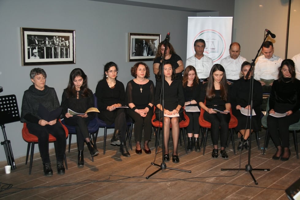 Türkü Gecesinde Anadolu Turu - 9