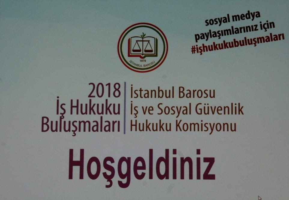 İş Hukuku Buluşmaları - 1