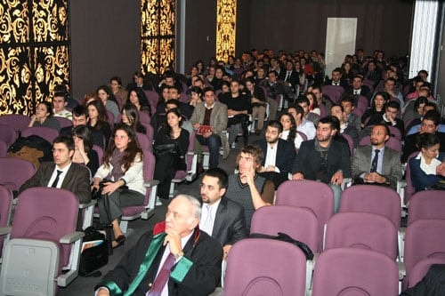 Staj Eğitim Merkezi 
18. Dönem 2010/3
Eğitim Dönemi Başladı
 - 5