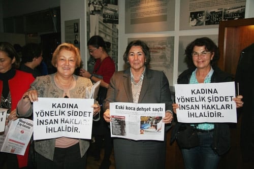 Kadına Yönelik Şiddetle Mücadelede Kurumların Görevleri - 28