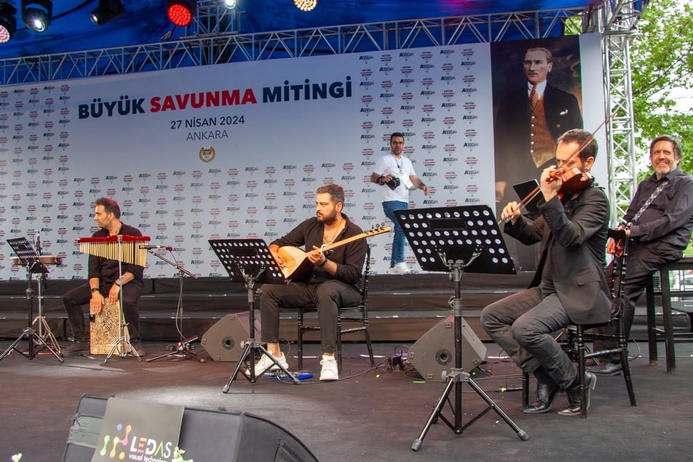 Binlerce Meslektaşımızla “Avukat İçin de Adalet” İçin Ankara’da Bir Araya Geldik - 73