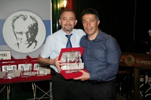 Dünya Şampiyonu Futbol Takımımız Ödüllendirildi 
 - 40