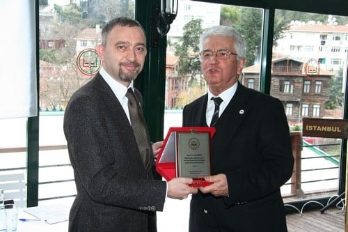 Baro Meclisi Toplandı 

 - 14