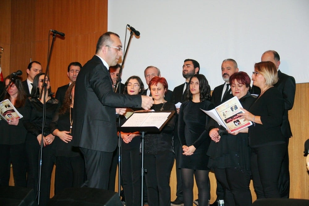İstanbul Barosu Türk Halk Müziği Topluluğunun Konseri - 65