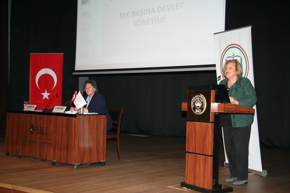 Anayasa Değişikliği Sempozyumu - 92