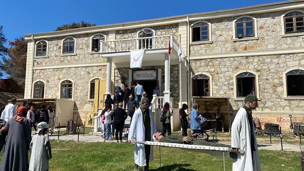 Çanakkale Savaşları Gelibolu Tarihi Alan Ziyareti - 4