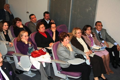 Staj Eğitim Merkezince Düzenlenen Cumartesi Forumları Başladı - 12