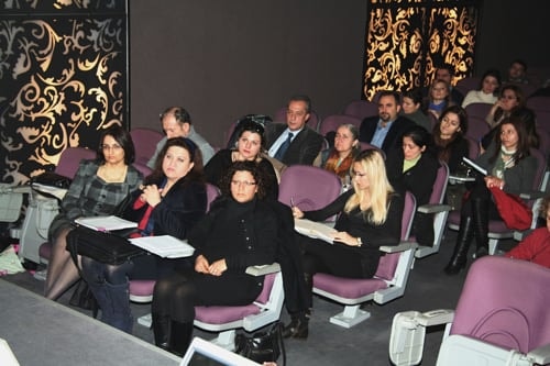 Yaşayan Sağlık Hukuku Paneli
 - 8