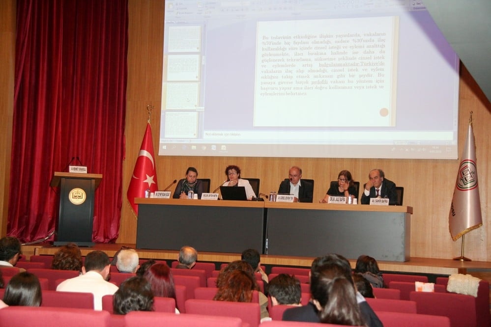 Hukuk Felsefesi Ve Sosyolojisi Açısından Cinsel Suçlar ve Yaptırımları - 16