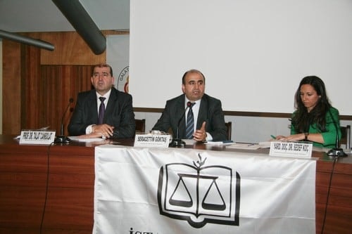 Sendikal Haklar Ve İş Sözleşmeleri Sempozyumu

 - 87