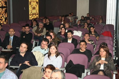 Staj Eğitim Merkezi Cumartesi Forumları Başladı  - 5