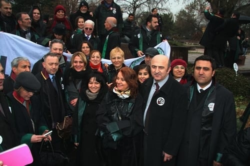 Polis Devleti Değil Hukuk Devleti

 - 111