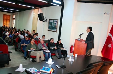 Lojistik ve Taşıma Hukuku Eğitim Programı