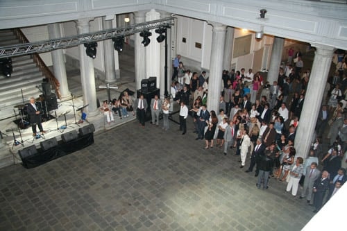 Yeni Adli Yıl Başladı