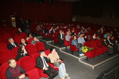 Türk Halk Müziği Bahar Konseri
 - 7