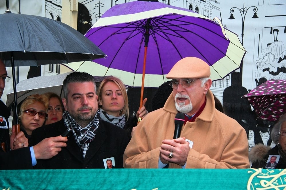 Avukat Şener Mete Son Yolculuğuna Uğurlandı - 15