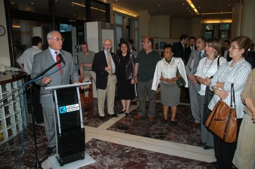 Kadıköy Bölge Avukatları Tanışma Toplantısı - 1