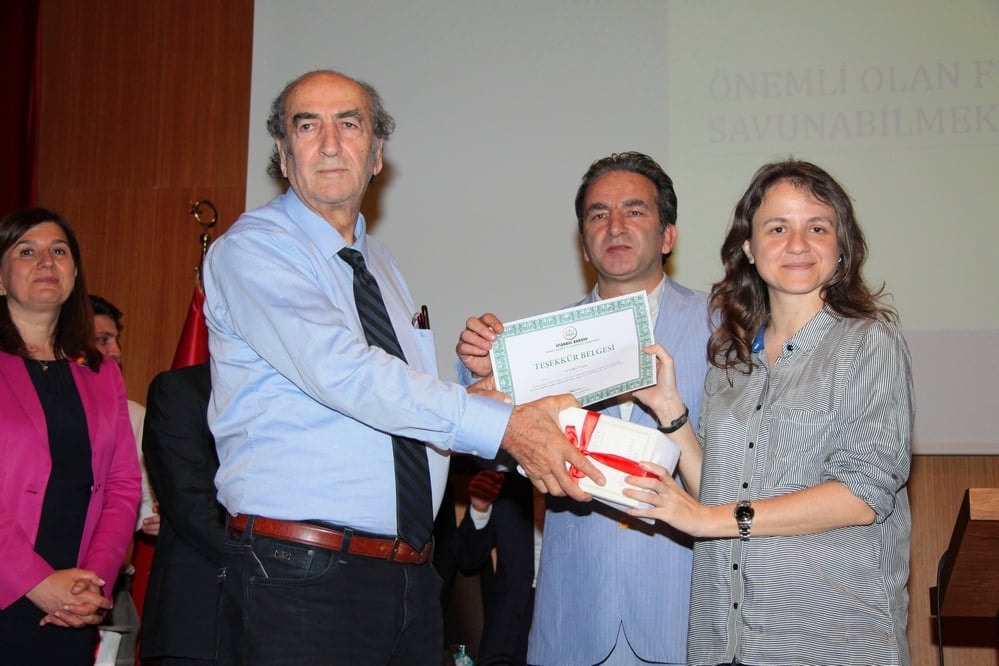 İstanbul Barosu HFSK Münazara Yarışması -1 - 40