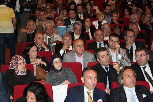 Ümit Kocasakal İstanbul Barosu Başkanlığına Yeniden Seçildi 

 - 127