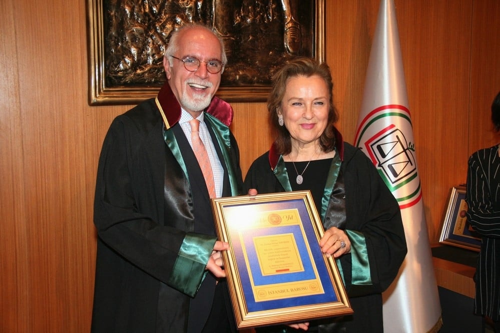 İstanbul Barosu 140 Yaşında!  - 425